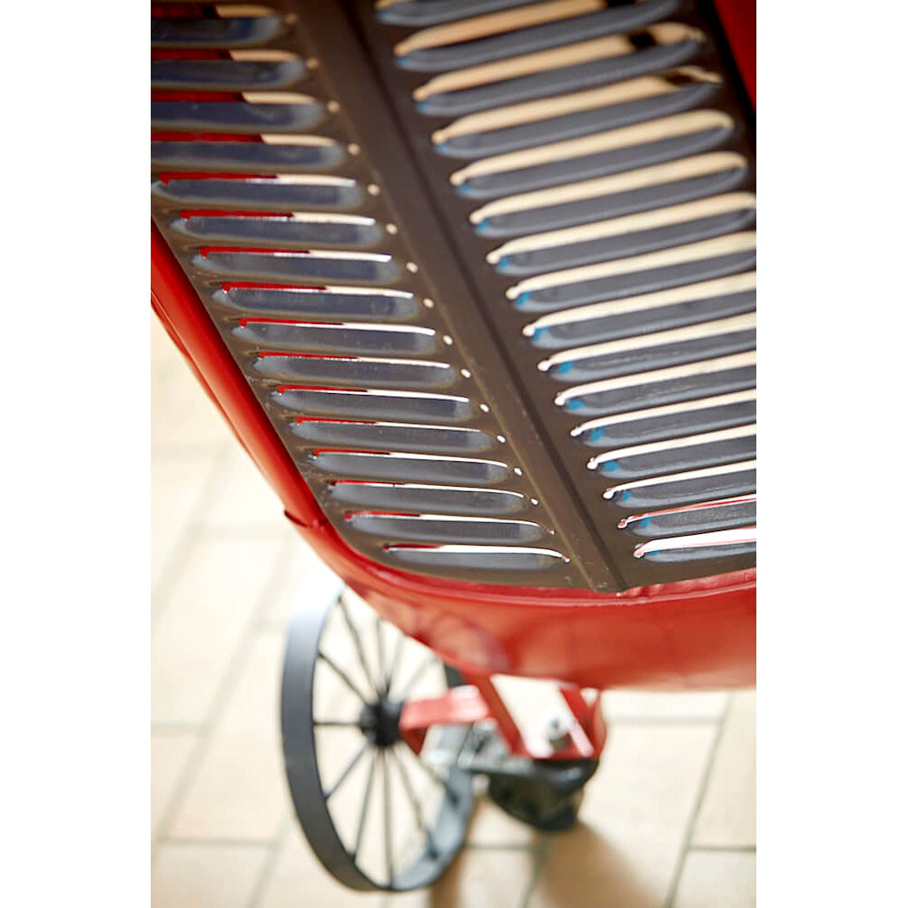 Wholesaler of Indian Style Tractor Console & Bar Table Bar with Wooden Top