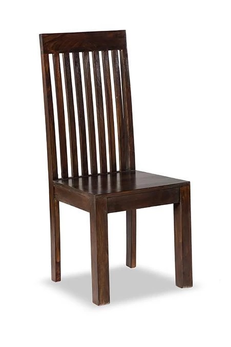 Wholesale Solid Wood Cube Chair