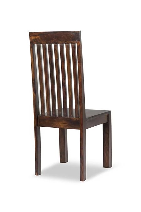 Wholesale Solid Wood Cube Chair