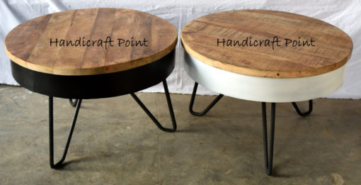 Industrial style hair pin coffee table Exporter