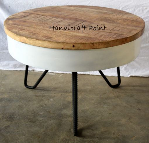 Industrial style hair pin coffee table Exporter