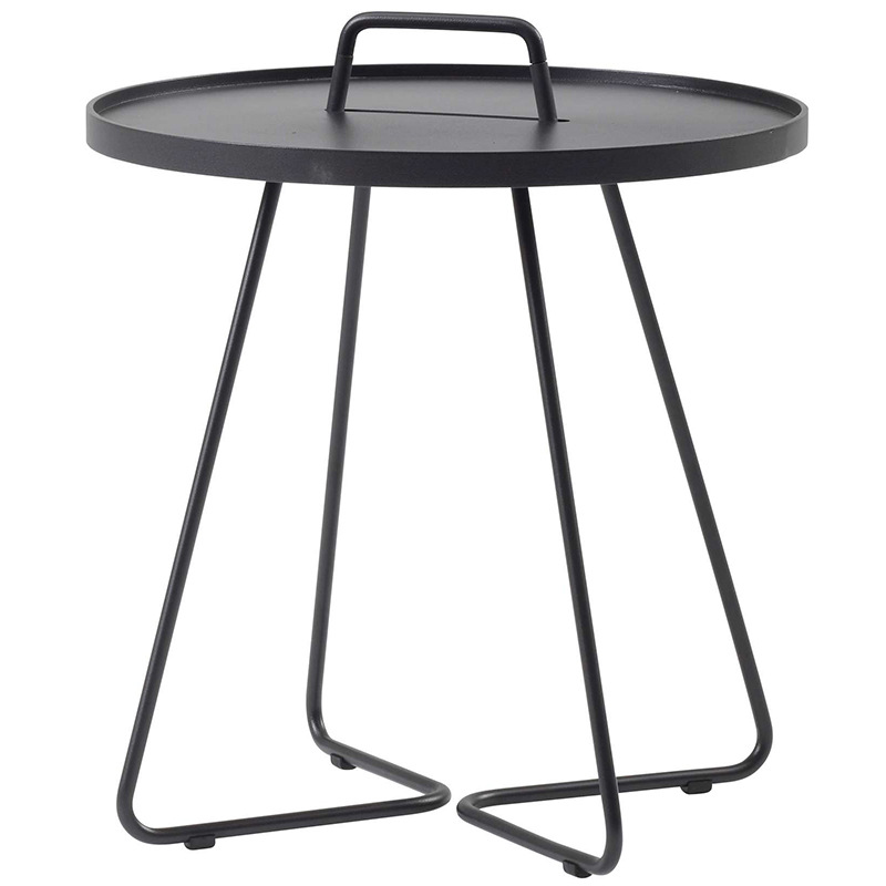 Couchtisch modern small round corner side table Exporter