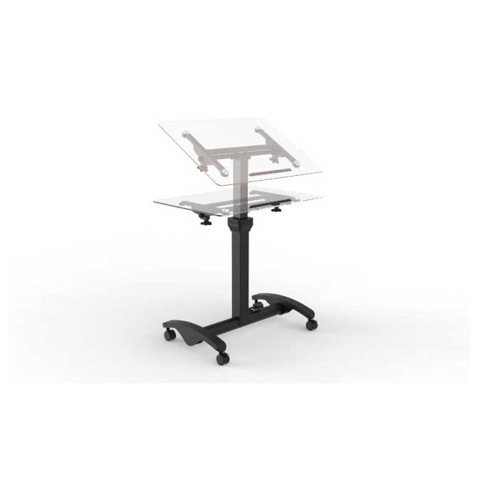 Height Adjustable Lectern Exporter