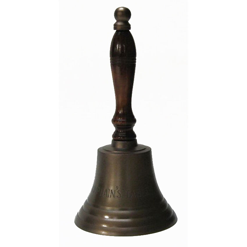 Wholesaler Brass Handmade School Bells
