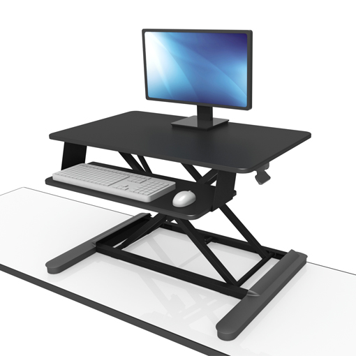Height-adjustable sit-stand workstation Exporter