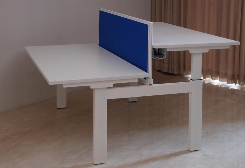 TWO STAGES SIT-STAND DESK EXPORTER