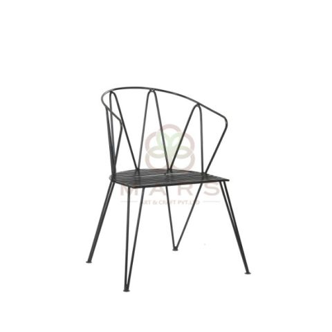 Vintage Style Iron Chair Manufacturer