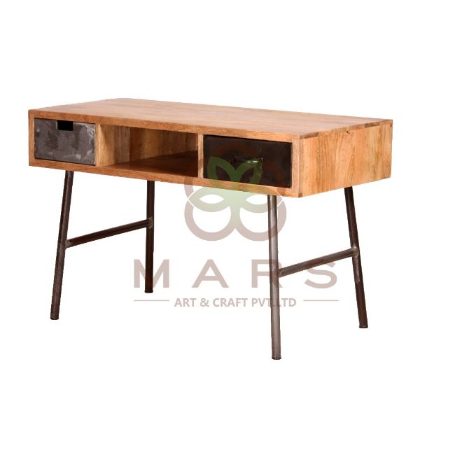 Writing 2 Drawer Desk   Supplier