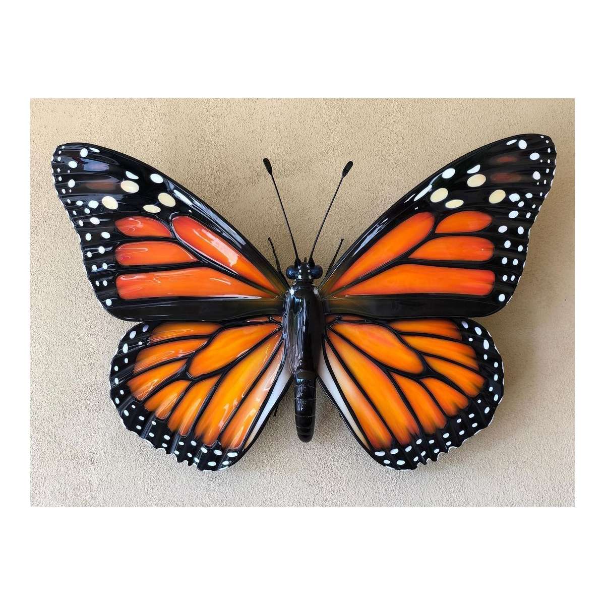 Butterfly sculpture statue supplier
