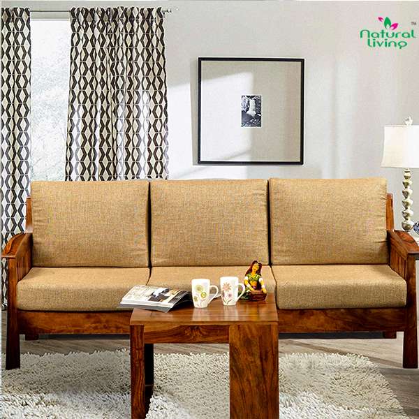 Jop Strip Sofa 3 Seater Exporter