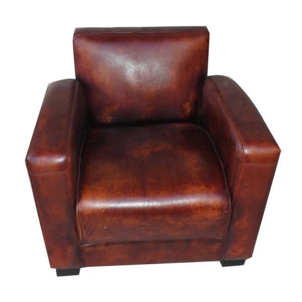 Leather Sofa 1 Seater Exporter