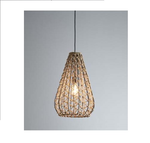 Wholesaler of  Popular Jute Ceiling Pendent Lamp