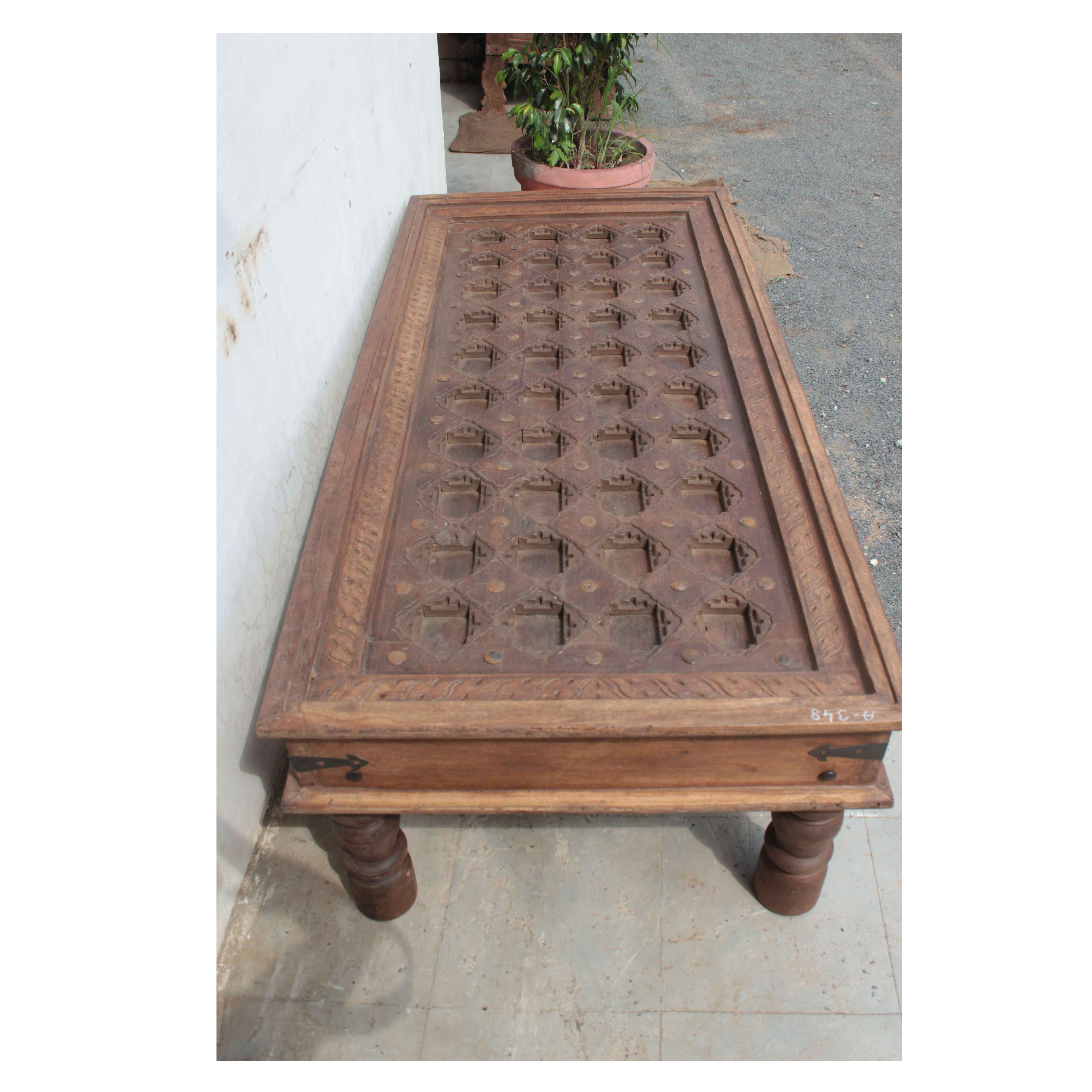 Indian Reclaimed Coffee Table Manufacturer