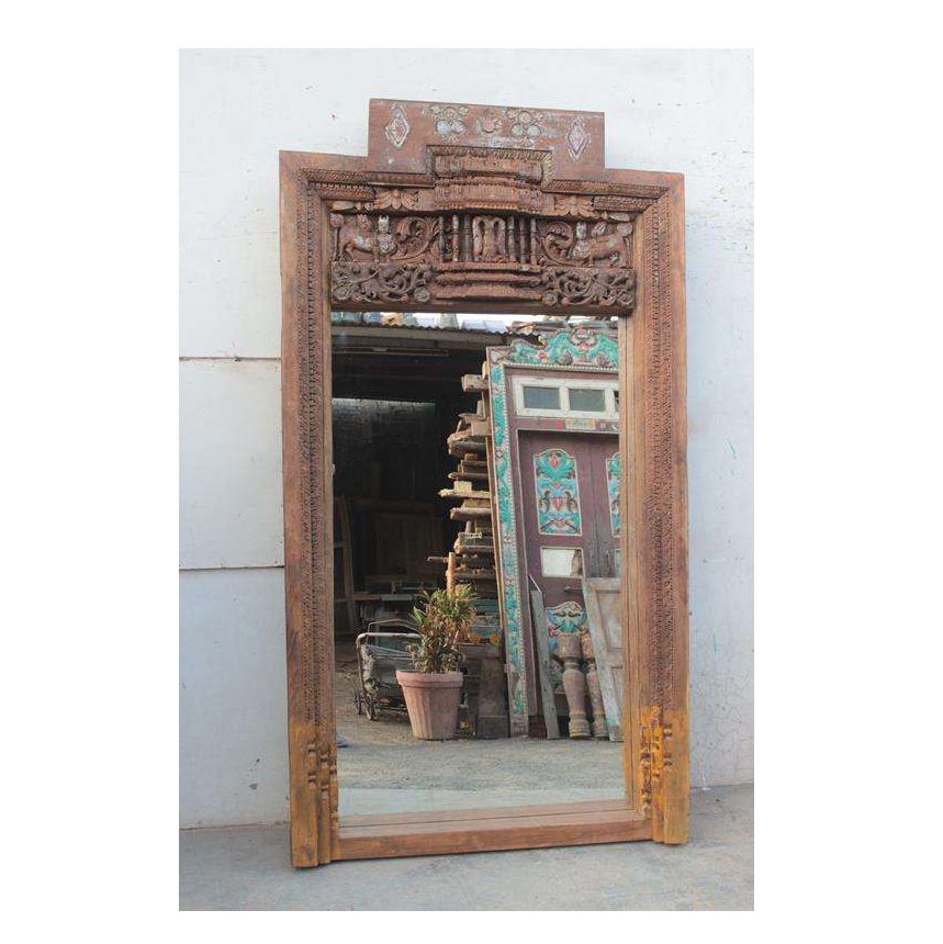 Wooden Mirror Frame Manufacturer