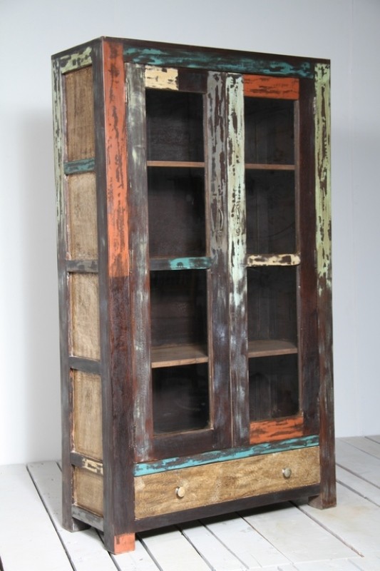 Wooden Almirah & Bookcase Wholesaler