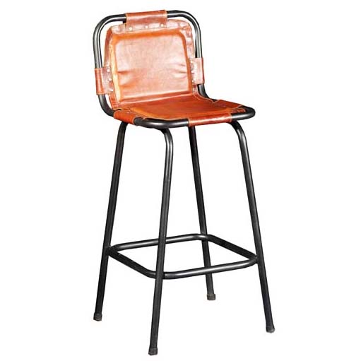 Industrial furniture vintage style Bar chair Exporter