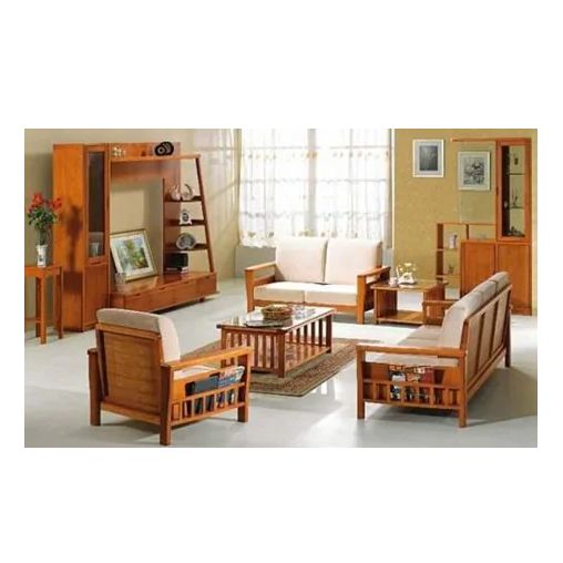 Rosewood ( Sheesham ) Sofa Set - 3+2+1 Exporter