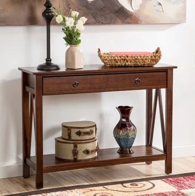 Wooden Console Table Exporter