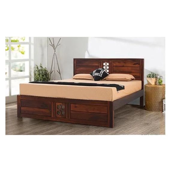 Queen Size Bed Without Storage Supplier