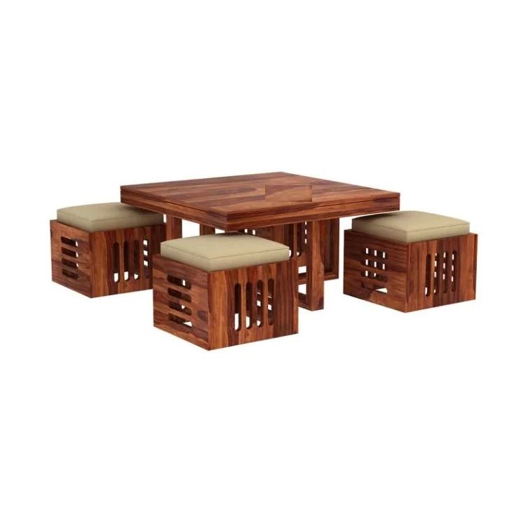 Wooden Centre Table Wholesaler