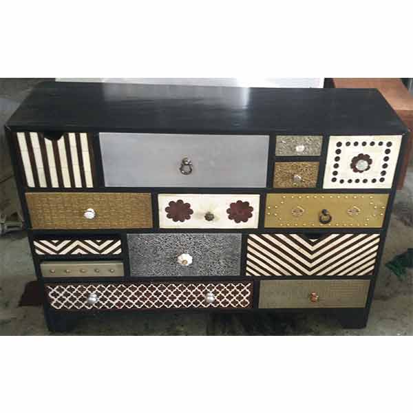 Mix Metal Bone Sideboard Manufacturer