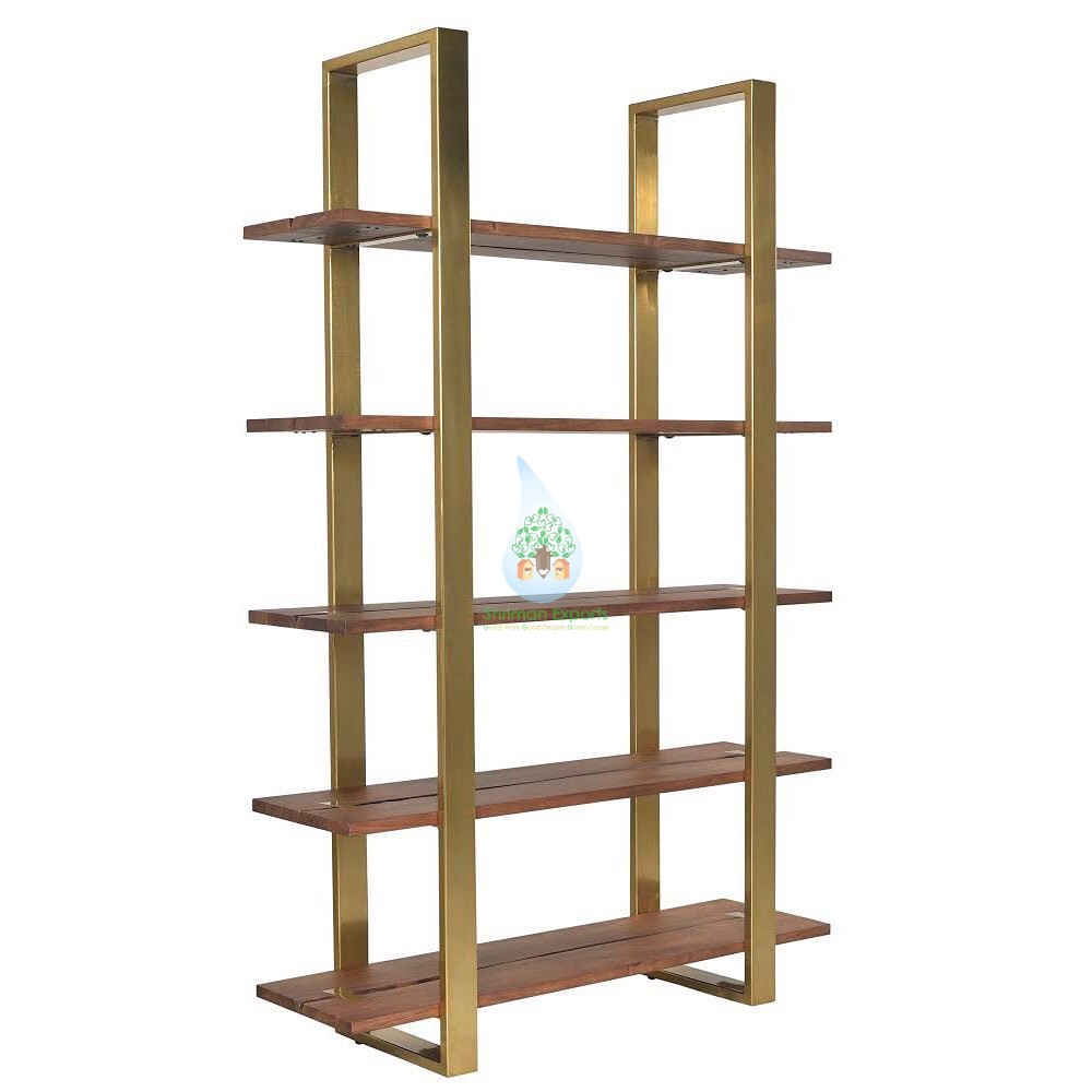 LIVE EDGE INDUSTRIAL SHELF EXPORTER