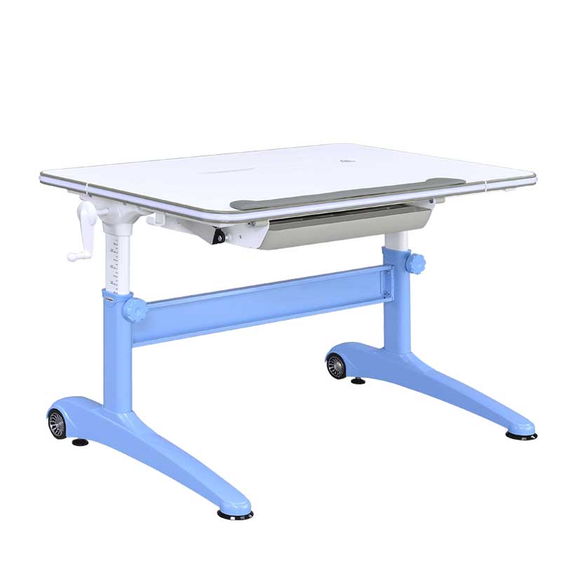 Wisdom L Desk Supplier