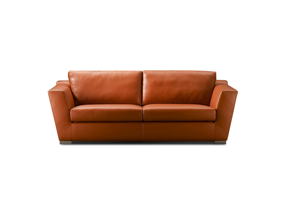 Textured classic sofa Supplier