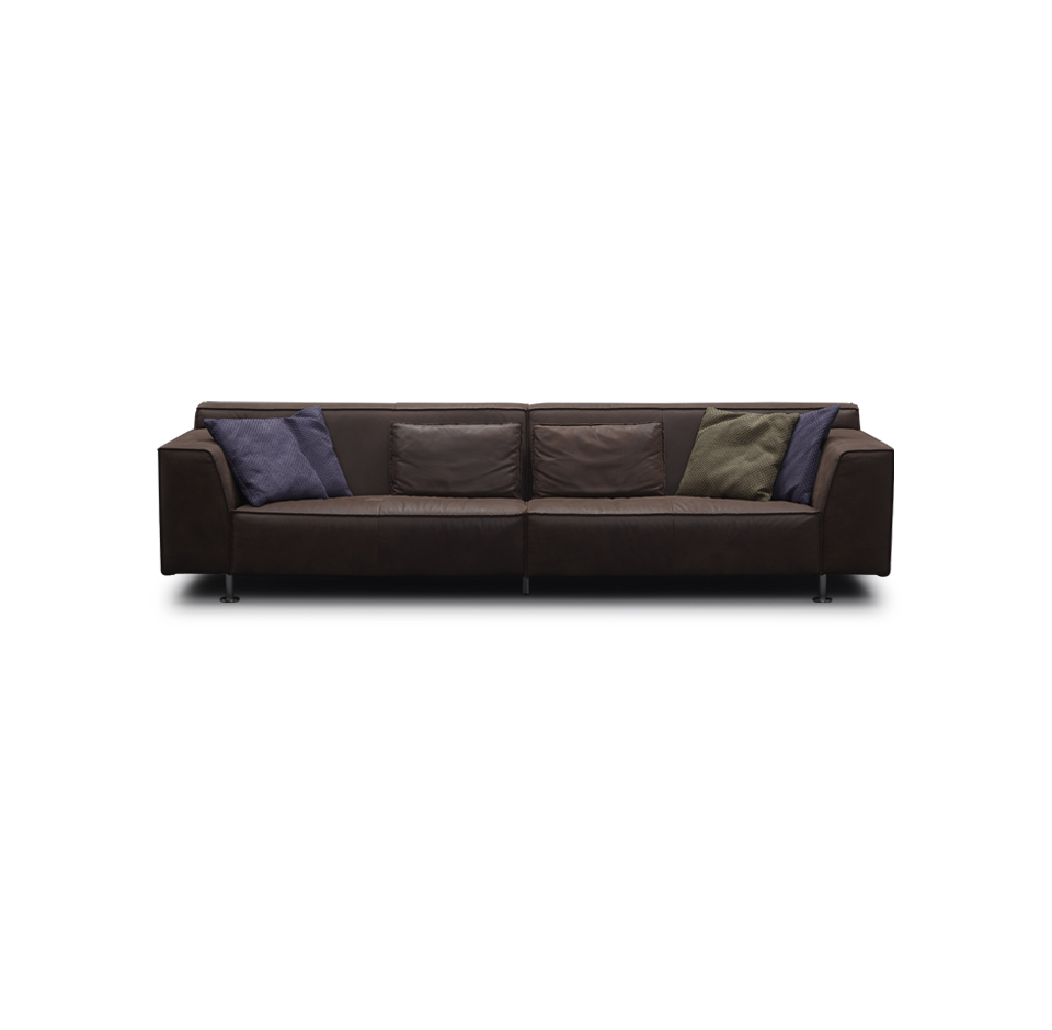 Modern minimalist sofa Supplier