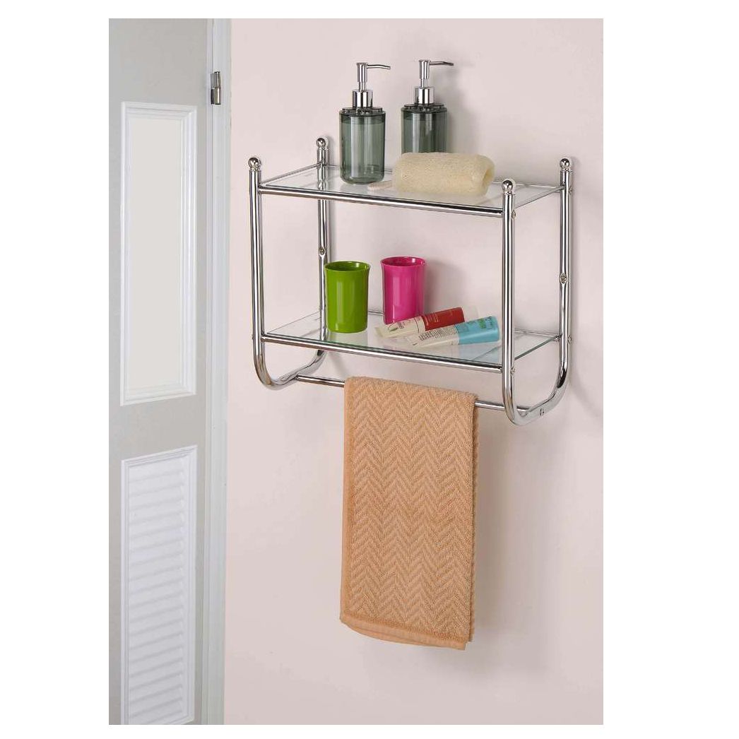 U-Shaped Glass Rack Exporter