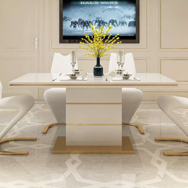 Modern dining tables and chairs set for dining room Exporter