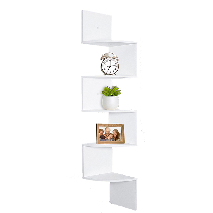 Wall Corner Shelf Display Home Decor Rack Storage Exporter