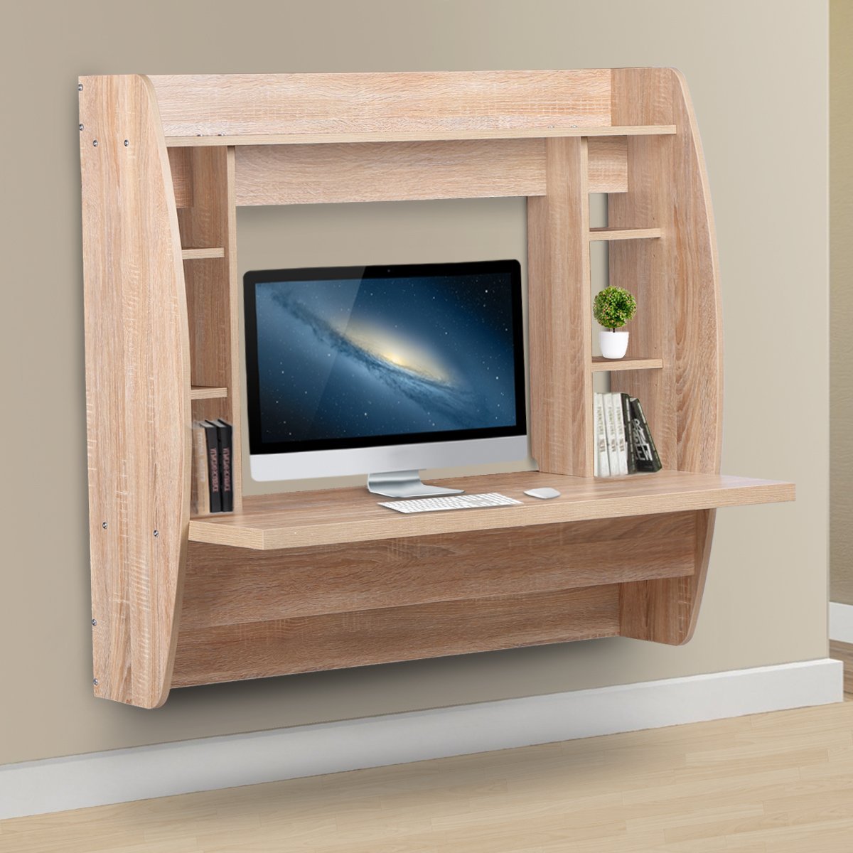 Wholesale New style popular 15MMPB WITH MELAMINE wood computer desk
