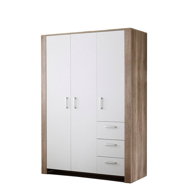 Wholesale bedroom furniture factory outlet wardrobe