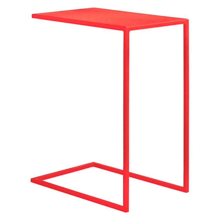 Hot Sale Red Portable Table For Laptop Exporter