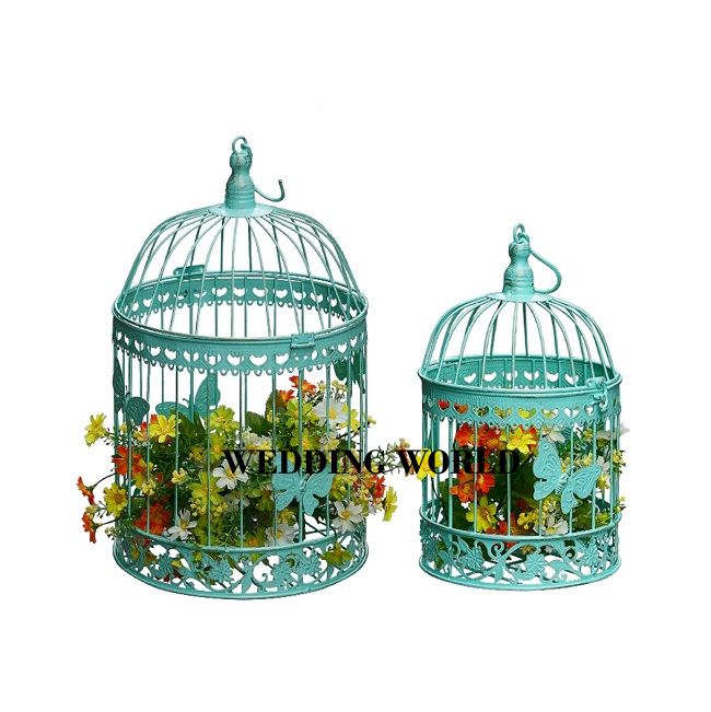 Wholesaler of Metal Bird Cage