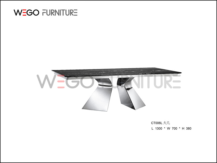 Torino Dining Table Coffee Table Manufacturer