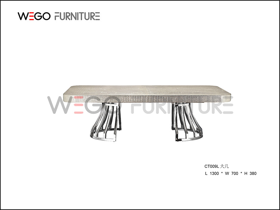 Mirrored Large Glass Mirror Dining table Coffee Table Exporter