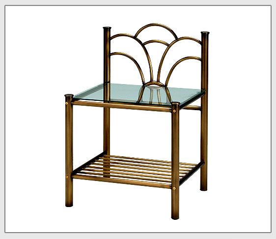 Bed Side Trolley Stainless Steel Wholesaler