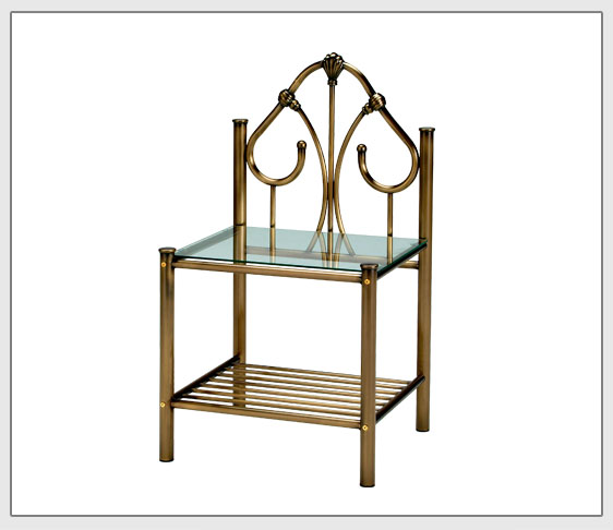 Bed Side Trolley Stainless Steel Exporter