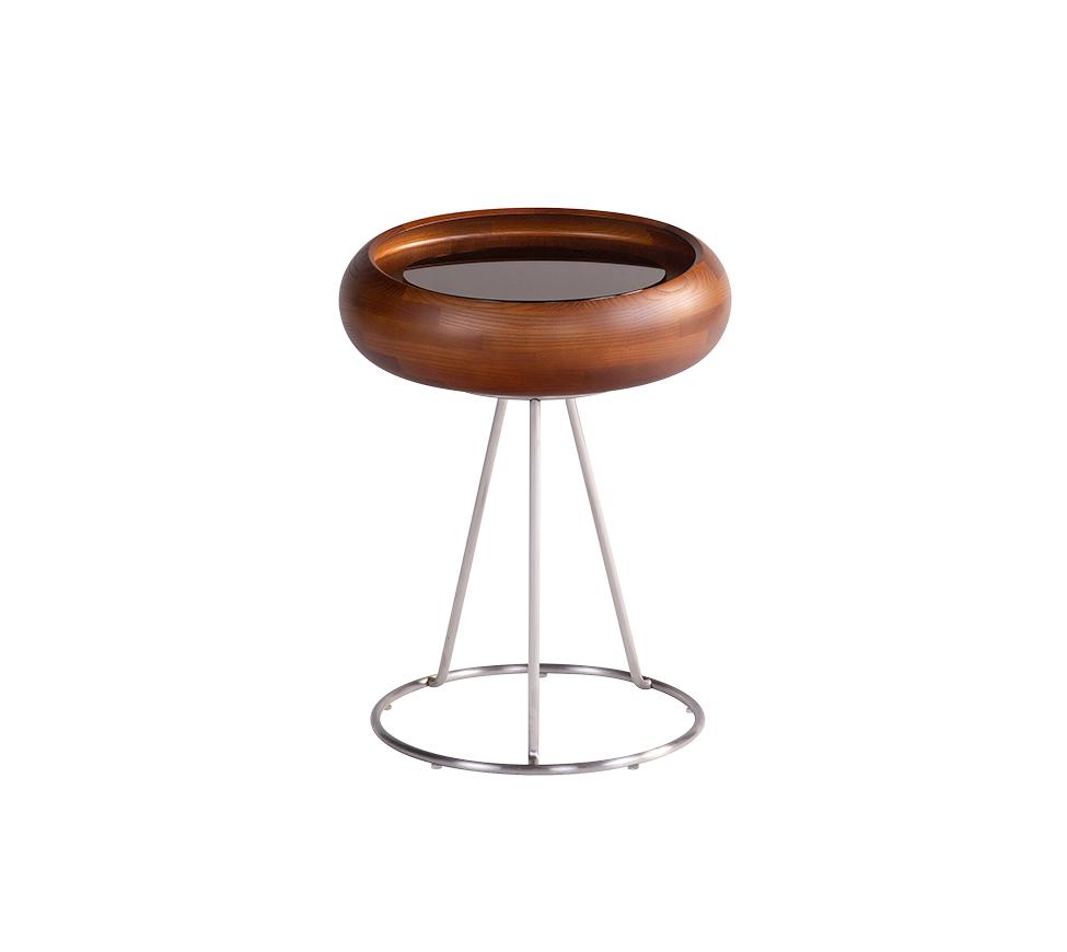 Cappuccino side table Manufacturer