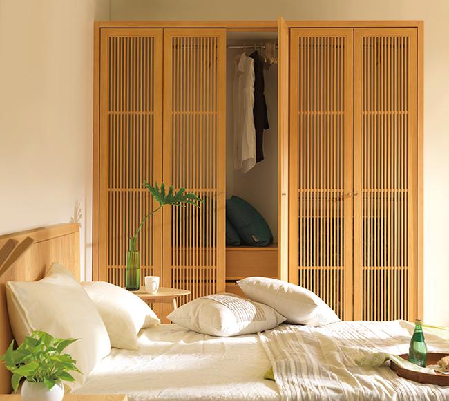 Truth Kindness and Beauty - Yu Linlin wardrobe four seas Exporter