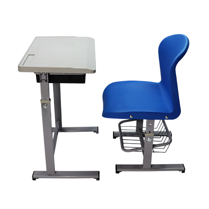 Adjustable Height Classroom Desk and Chair Exporter