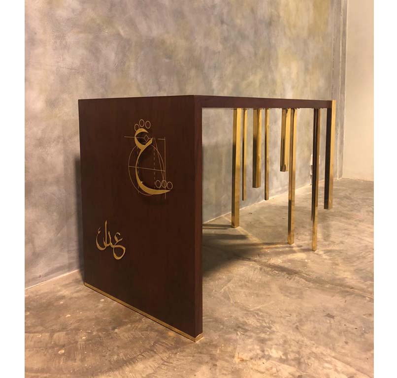 Decon Desk - Bespoke Furniture Manufacturer from Pakistan
