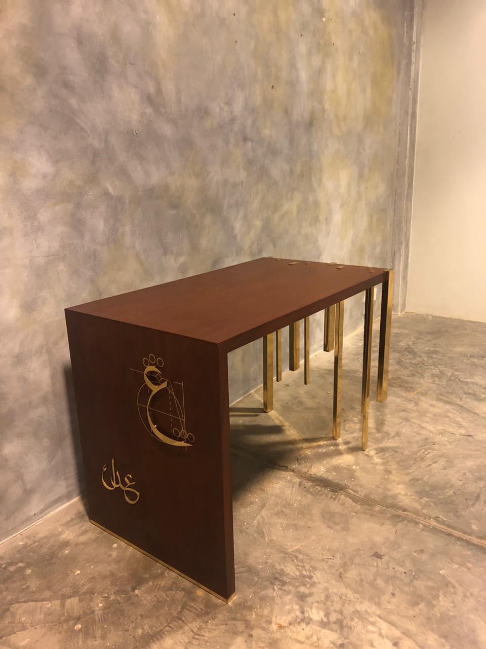 Decon Desk - Bespoke Furniture Manufacturer from Pakistan