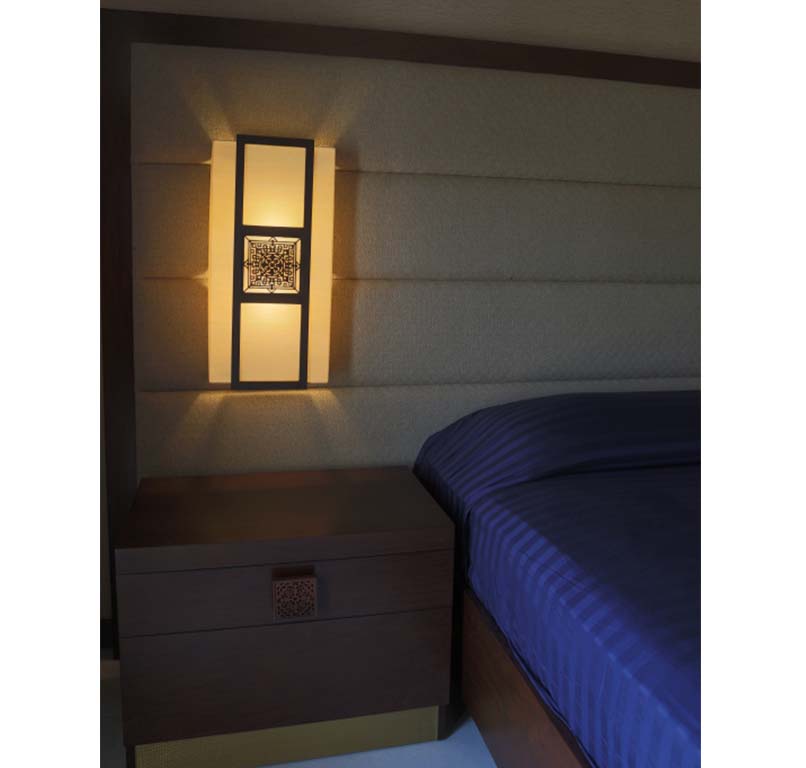 Aztec (Small ) - Wall Light Supplier of Pakistan & Asia