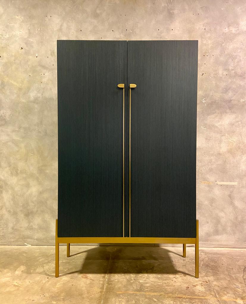 Charcoal Blue - Highboard Manufacturer of Pakistan