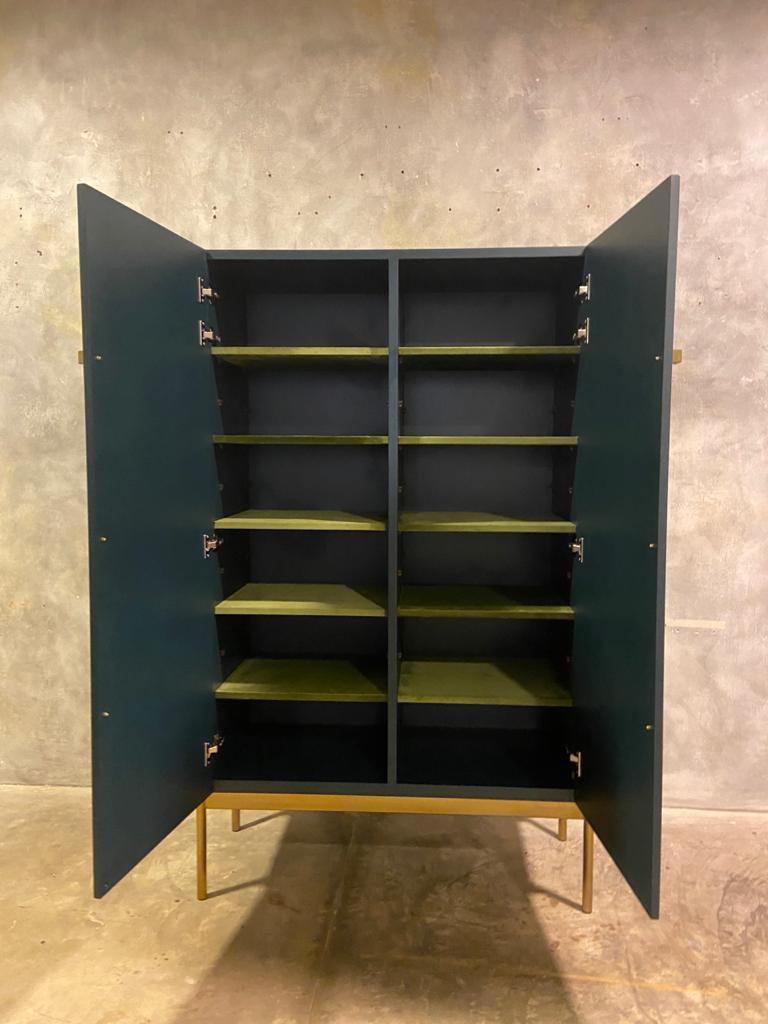 Charcoal Blue - Highboard Manufacturer of Pakistan