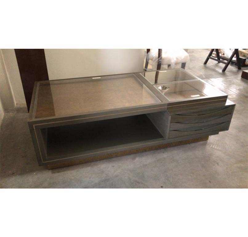 Zavera Greys - Coffee Table Supplier of Pakistan