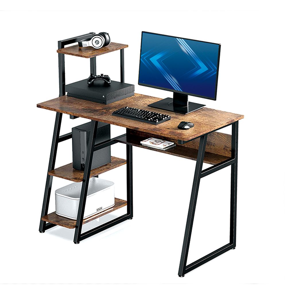 Modern Home Office Furniture Corner Computer Desk Laptop Desk Exporter